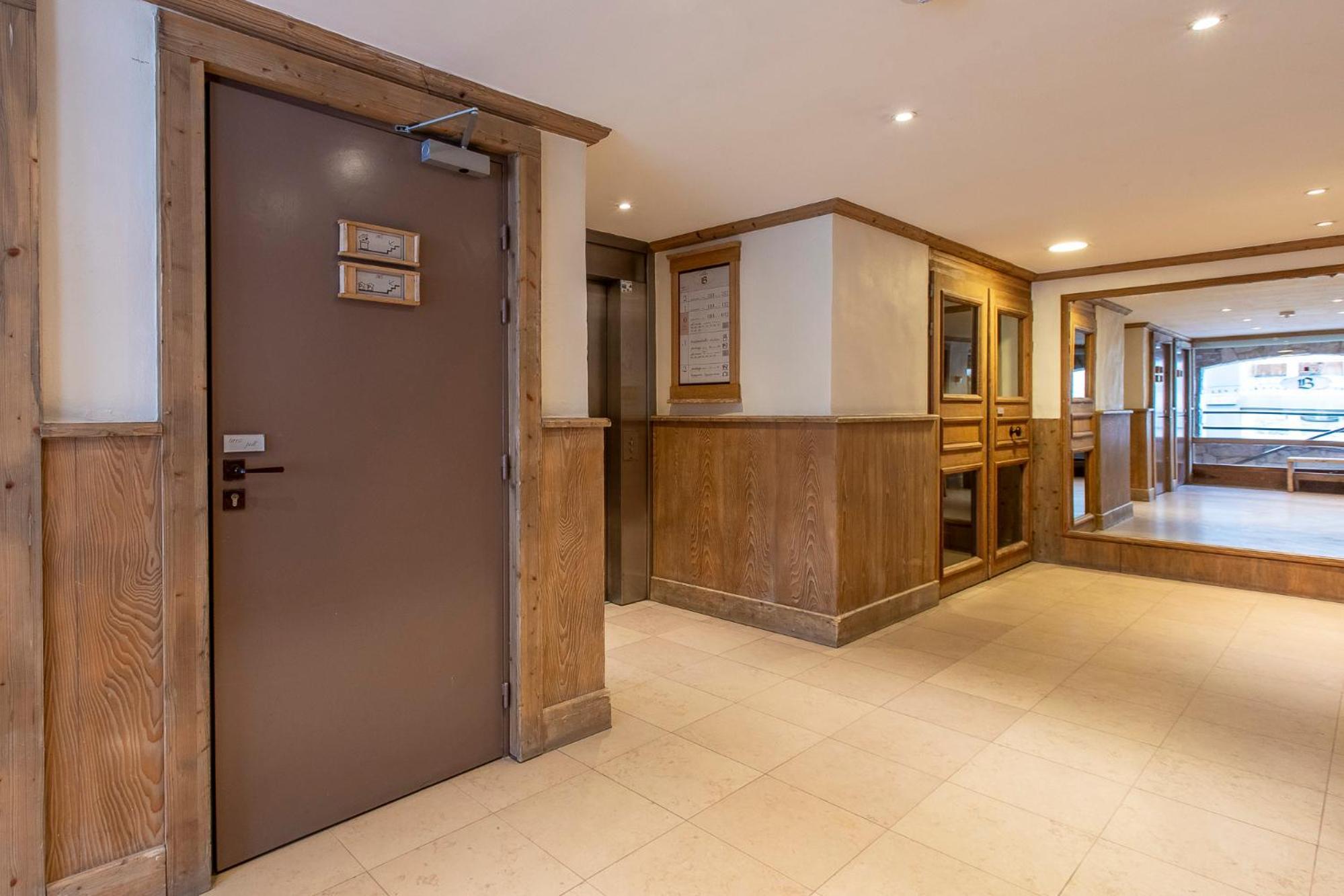 Residence Les Chalets Du Forum - Courchevel 1850 Exterior photo