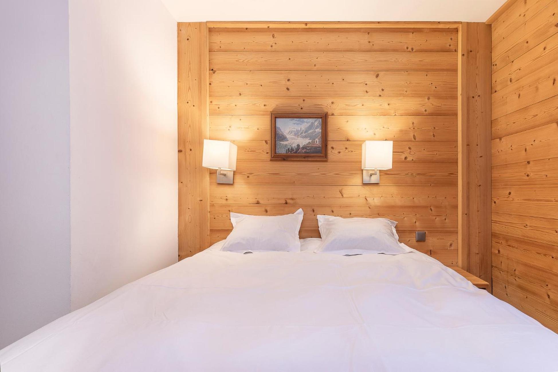 Residence Les Chalets Du Forum - Courchevel 1850 Exterior photo